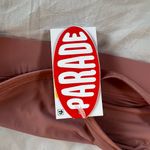 Parade Strapless Bandeau pink Size XL Brown Photo 5