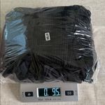 J.Crew  Ravenna smocked dress in ramie black Photo 10