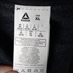 Reebok Intel Ltd XL Winter Training Division Drawstring Turtleneck Pullover Photo 7