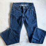 Banana Republic Vintage Urban Boot Cut Jeans Dark Wash Denim Womens Size 4 Photo 0