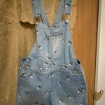 Disney Denim Overalls Photo 0