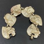 Vintage Unsigned Tectured Gold Photo 6