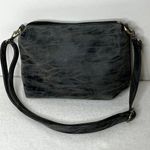 Joy Susan Gray Cross Body Shoulder Purse Photo 0