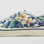 Mad love Women’s Kendra Floral Canvas Lace Slip On Sneakers Shoes Size 6 Photo 2