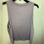 Athleta  uptempo purple tank size L Photo 3