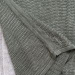 White House | Black Market Light Sea Foam Green Sweater Photo 7