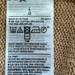 Old Navy Rib Trim V-Neck Sweater Camel Color Size Large Photo 4