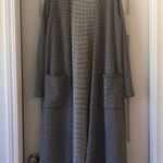 LuLaRoe Polka Dot Long Cardigan Photo 0