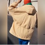 NWOT Free People Movement Billie Boxy Lightweight Insulated Jacket sz XS/S Orange Photo 6