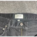 AGOLDE  Los‎ Angeles Black Distressed Jeans ( 26 ) Photo 3