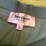 Juicy Couture Velour Logo Graphic Lounge Shorts (L) Photo 1