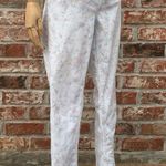 Anthropologie Wandering Watercolor floral print jeans /29 / Excellent condition Photo 4