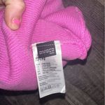 H&M NWOT Pink “Feeling Alright” Beanie Photo 2