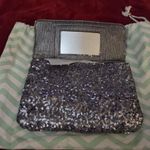 Deux Lux  Sparkle Clutch/ Handbag with Bow. Photo 3