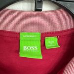 Hugo Boss Boss  Striped Men’s Polo Size XL  Photo 4