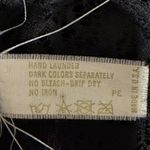 Victoria's Secret VTG 90s Scallop Lace Teddy 36B High Cut Thong Bodysuit USA Made Photo 8