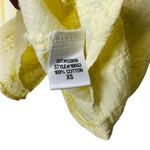 XCVI  Tunic Top Embroidered  100% Cotton Size XS Photo 4