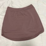 Athletic Skirt Purple Size XS Photo 6