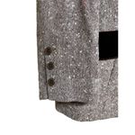 Pendleton Vintage  Virgin Wool Blazer & Skirt Suit Brown Womens Size 10/12? Photo 5