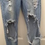 Vibrant FINAL MARKDOWN Juniors'  MiU Distressed Jeans (3/W25) Photo 2