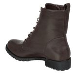 Catherine Malandrino  Booney‎ Vegan Leather Lace Up  Combat Boots Size 9 New Photo 1