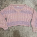 Urban Outfitters  Cropped Sweater Photo 0