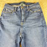 Ralph Lauren Lauren  Regal Straight Ankle Womens Jeans Blue Size 6 Photo 3