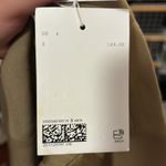 & Other Stories & Other Stories Beige Tan Short Sleeve Trench Coat Collared Dress Photo 2