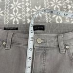 Talbots NWT Slim Ankle Jeans Gray Zenith Wash Size 12 Photo 8