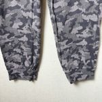 Lululemon Ready To Rulu Jaquard Camo Lunar Black/Grey Cropped Jogger Womens 10 Photo 5