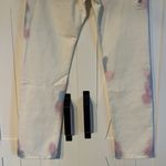 Levi's  501 White Pink Blue Tie-Dye Jeans Photo 10