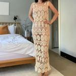 Breeze ever Beautiful boho crochet lace maxi dress 🔥 Photo 5