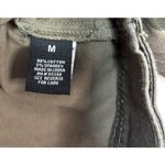 D Jeans Women's Camouflage Denim Jacket Trucker Streetwear Casual Utility Sz M Green Size M Photo 7