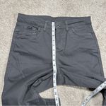 Kuhl Women’s Kontour Skinny Pants Mid Rise Outdoor Hiking in Pavement Gray 10 Photo 13