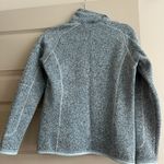 Patagonia Light Blue Pullover Photo 3