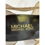 Michael Kors Michael  Womens Snake Print Heels Size 8.5M SKU 6803 Photo 5