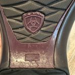 Ariat Santa Cruz Leather Slip on Clog shoe Size 6.5B Photo 10