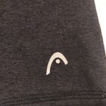 Head Grey Half Zip Pullover Size XS Photo 2