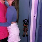 American Eagle White Skirt Photo 1