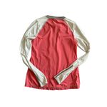 Guy Harvey Coral Long Sleeve Swim Shirt Top Size Medium Photo 1