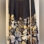 Nic+Zoe  | Floral Cotton Skirt, Size 8 Photo 0