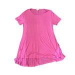 Simply Southern Short Sleeve Round Neck T-Shirt Dress Size Small Photo 1