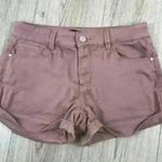 Tinseltown  Pink Jean Shorts Size 7 Photo 1