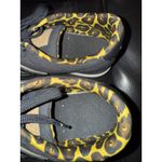 New Balance  501 Black Leopard Print Lined Sneakers Athleisure Shoes‎ Photo 2