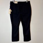 NYDJ NWT Billie Mini Boot Jeans High Rise Black Size 14P Photo 2