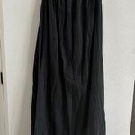 Anthropologie By  Strapless Gauze Maxi Dress Photo 0