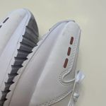 Puma R78 Raw Metallic Sneakers Trainers White Size 7.5 Soft Foam Athletic Photo 9