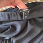 Forever 21  black strapless jumpsuit Photo 1