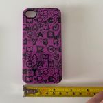 Marc by Marc Jacobs Plastic iPhone 4s Case Photo 7