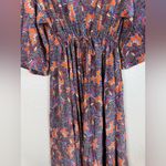 Travis Mathew Savanna Coverup Maxi Dress size Small $160 Photo 4